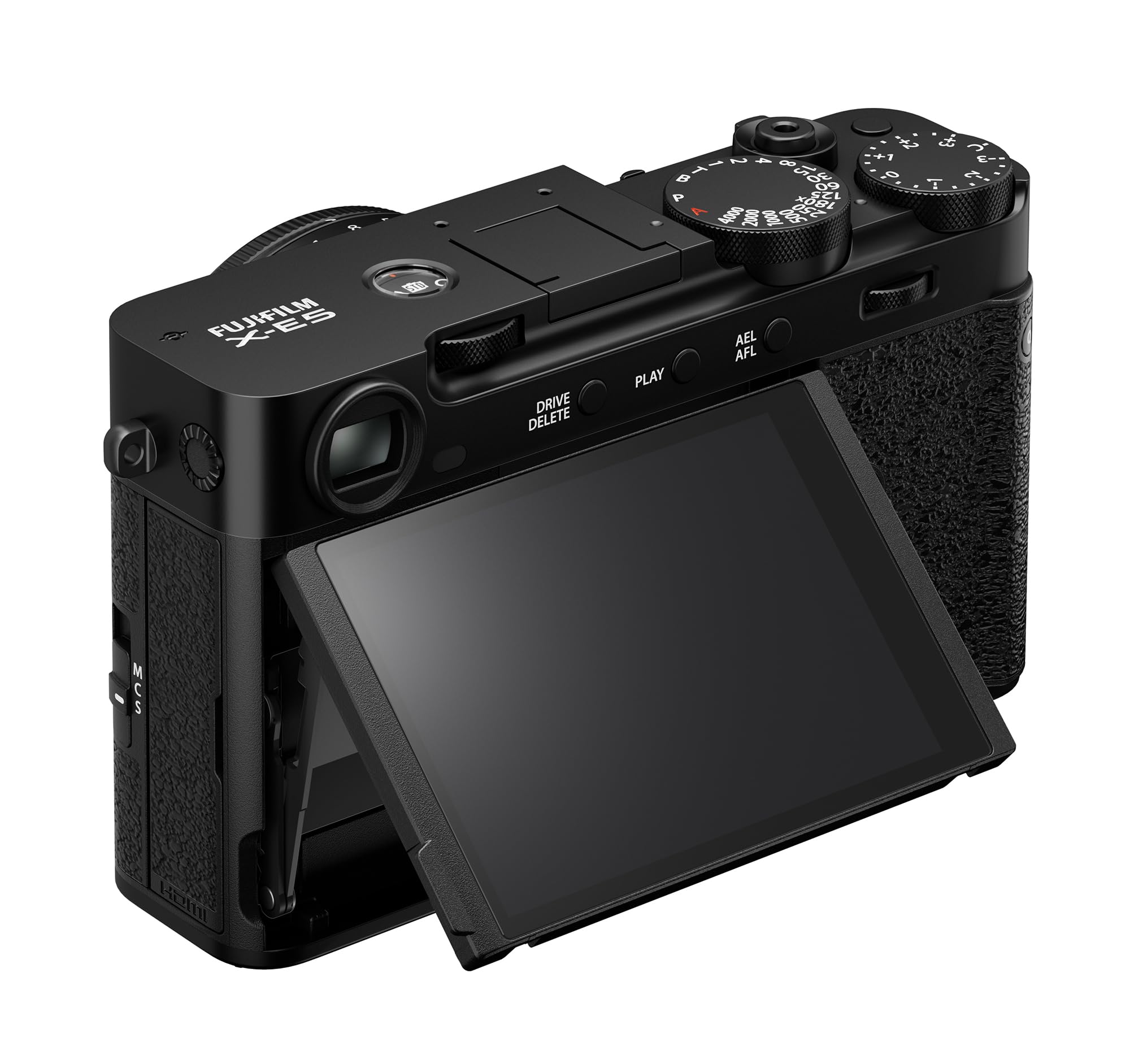 fuji film X-E5 レンズキット　black FUJIFILM X-E5 Mirrorless Digital Camera XF23mmF2.8 Lens Kit