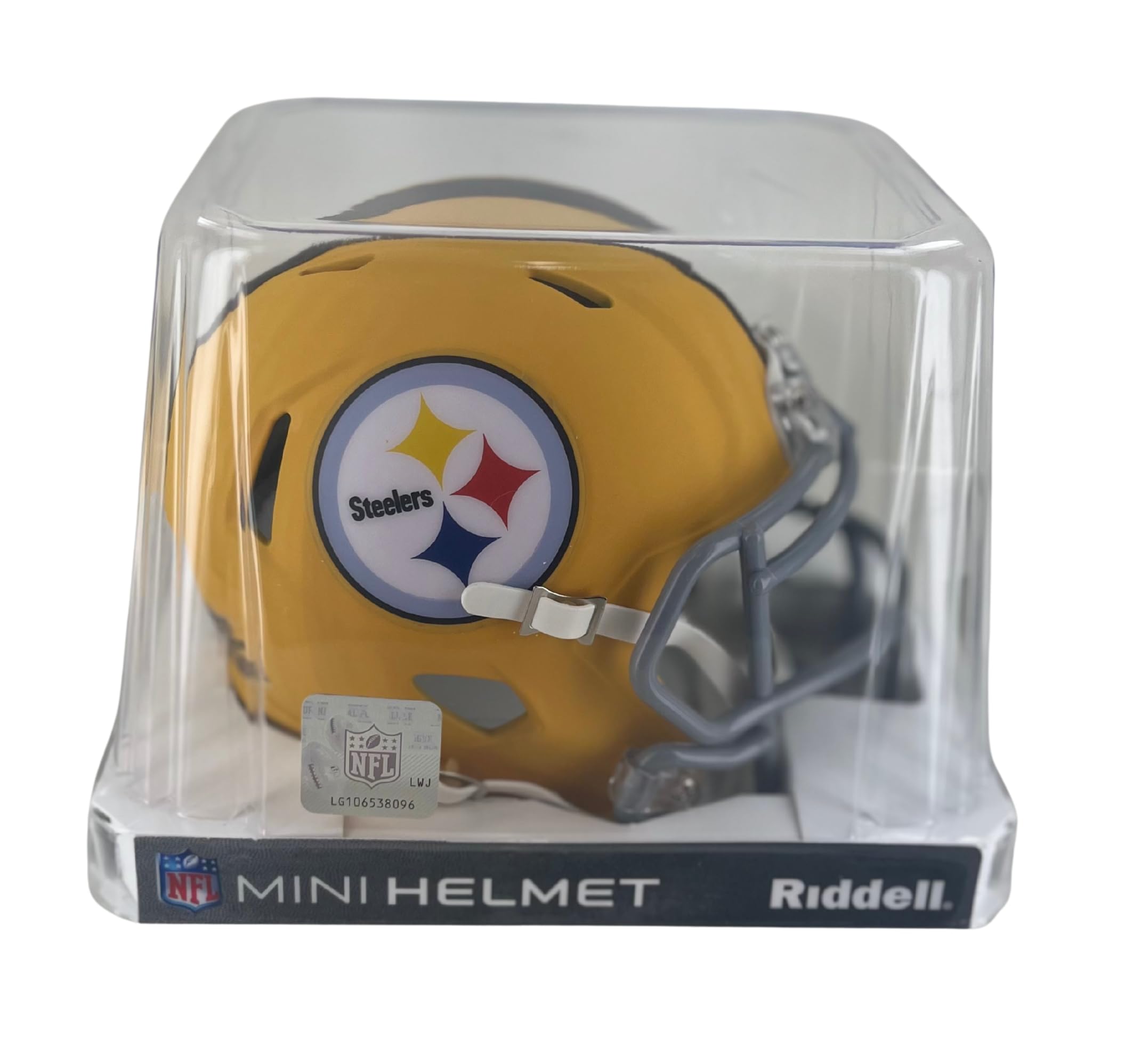 carolina panthers christian mccaffrey autographed football helmet Christian Mccaffrey Carolina Panthers Authorized Signature NFL Mini Helmet