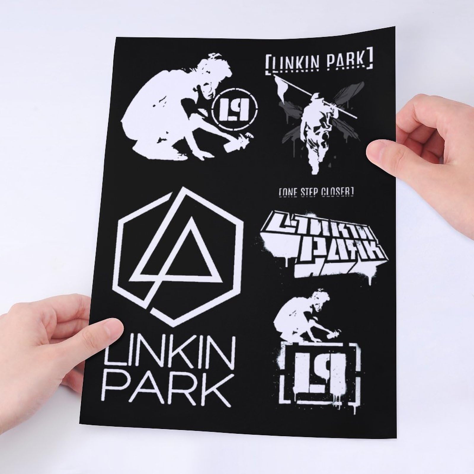 【リンキンパーク】サイン色紙 日本語メッセージ入り Linkin Park おっさん on X: 
