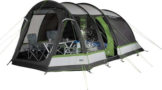 High Peak Bozen 5 Kişilik Kamp Çadırı