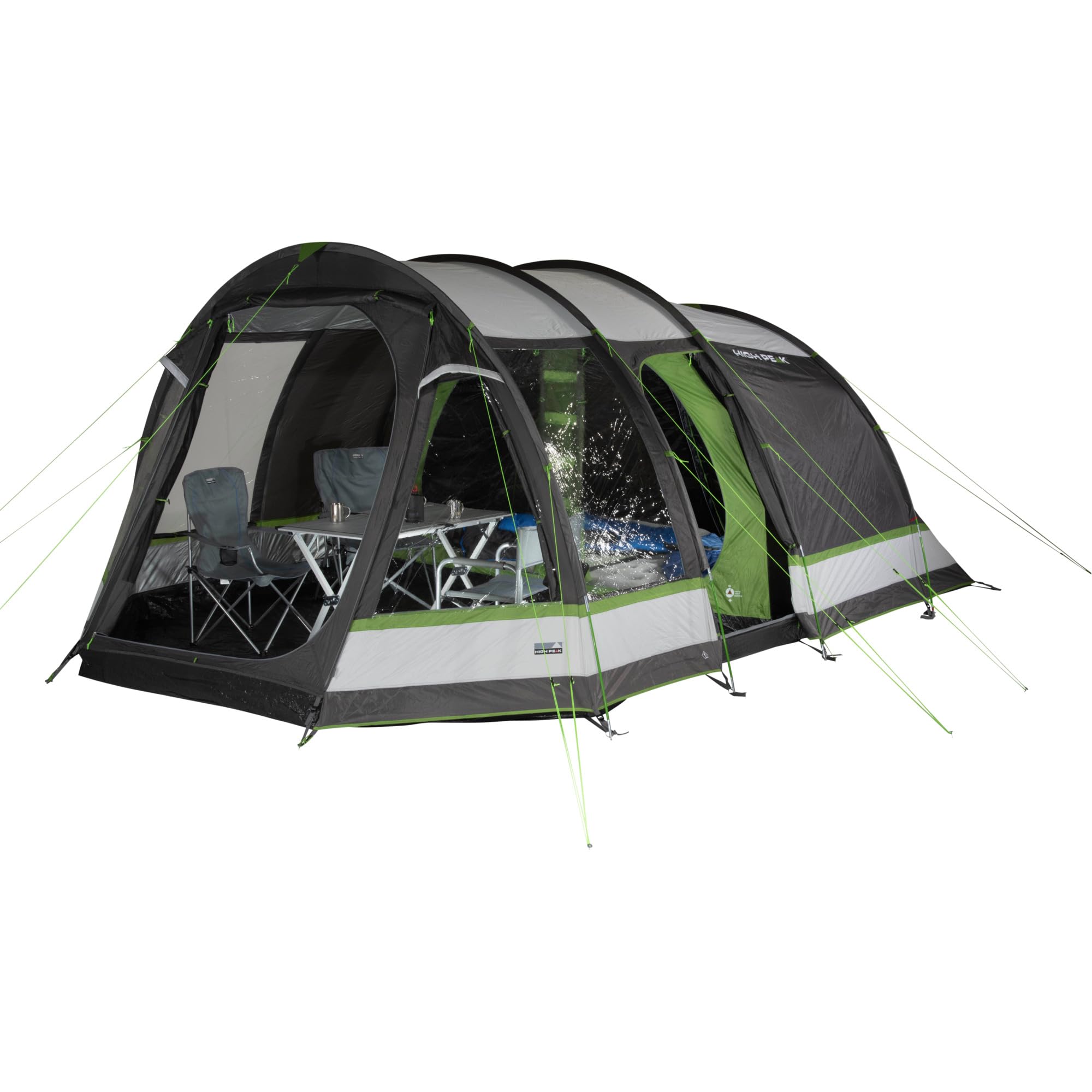 High Peak Zelt Bozen 5.0 5P | 11836
