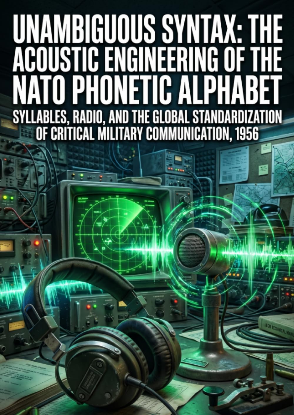 Unambiguous Syntax: The Acoustic Engineering of the NATO Phonetic Alphabet: Syllables, Radio, and the Global Standardization of Critical Military Communication, 1956