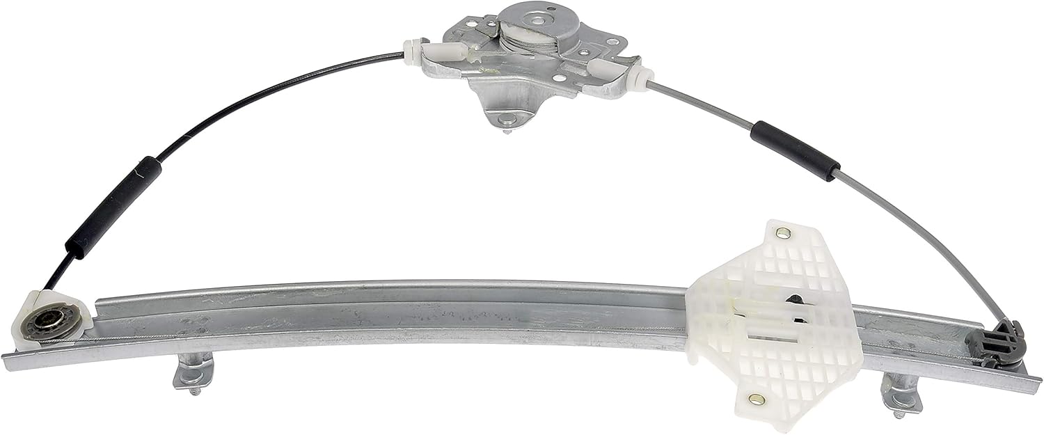 Dorman 740-260 Front Passenger Side Power Window Regulator (Regulator Only) Compatible with Select Dodge / Hyundai Models