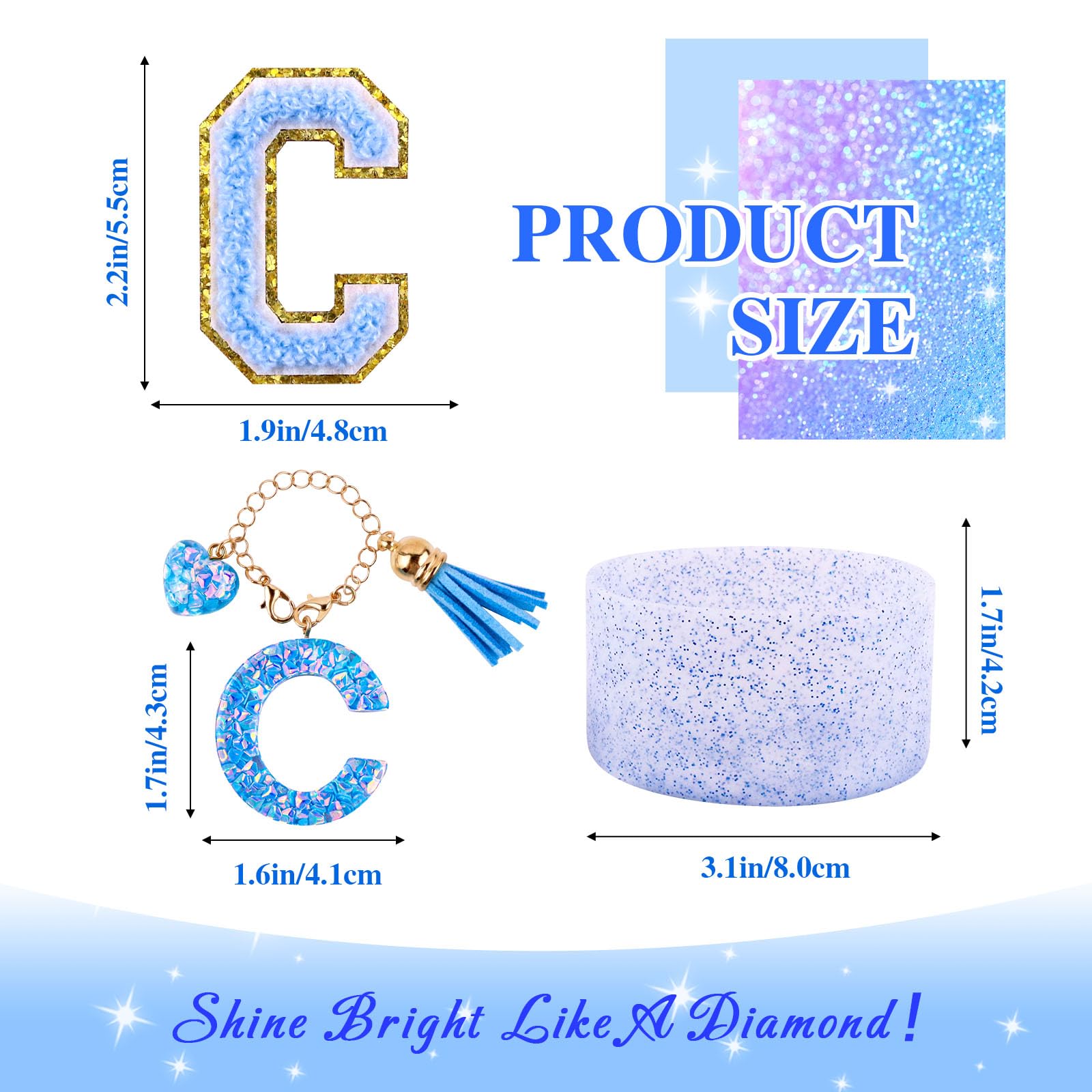 Stanley Cup Accessoires – Strass-Buchstaben, Silikon-Stiefel & Mehr Zum Verzieren