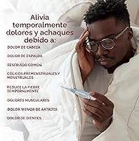 Vista 5 de Yaxa Basic Care - Analgésico extrafuerte; cápsulas de acetaminofén de 500 mg; 200 unidades (el empaquetado puede variar)
