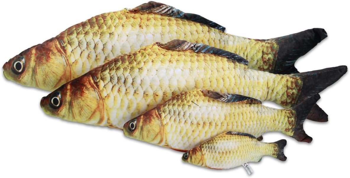 Hollazilla　魚 抱き枕 ぬいぐるみ 飾り 本物そっくり おもちゃ