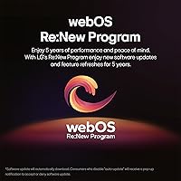 Vista 8 de LG televisor inteligente OLED AI 4K serie B5 de 55 pulgadas con Dolby Atmos, Dolby Vision, HDR10, Super Escalado AI 4K, Modo Cinemático, Wow