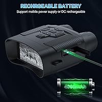 Vista 5 de Gafas de binoculares