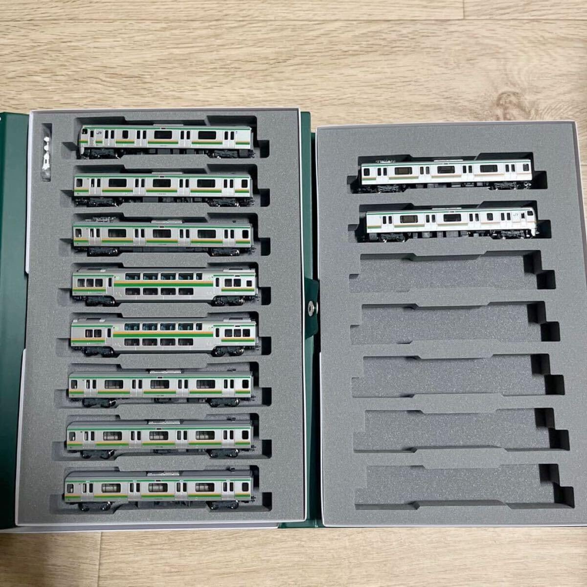 E217系 東海道線 10両 KATO カトー 10-1643 カトー Nゲージ KATO 10-1643