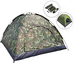 Barraca Camping 6 Pessoas, Equipamento de Acampamento, Campismo, Camping Familiar, Barraca Acampamento Fácil Montagem