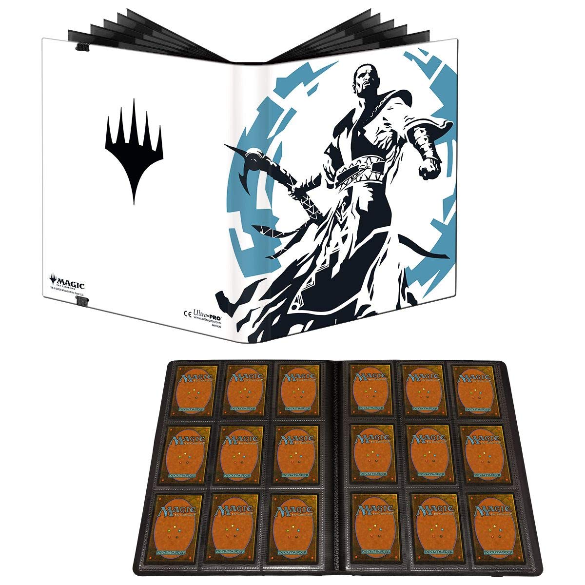 Ultra Pro Magic The Gathering Teferi PRO-Binder