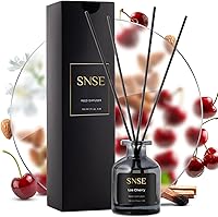 Vista 14 de SNSE Dubai - Juego de difusor de varillas perfumadas, difusores de varillas prémium para el hogar con varillas difusoras, aroma de regalo lujoso