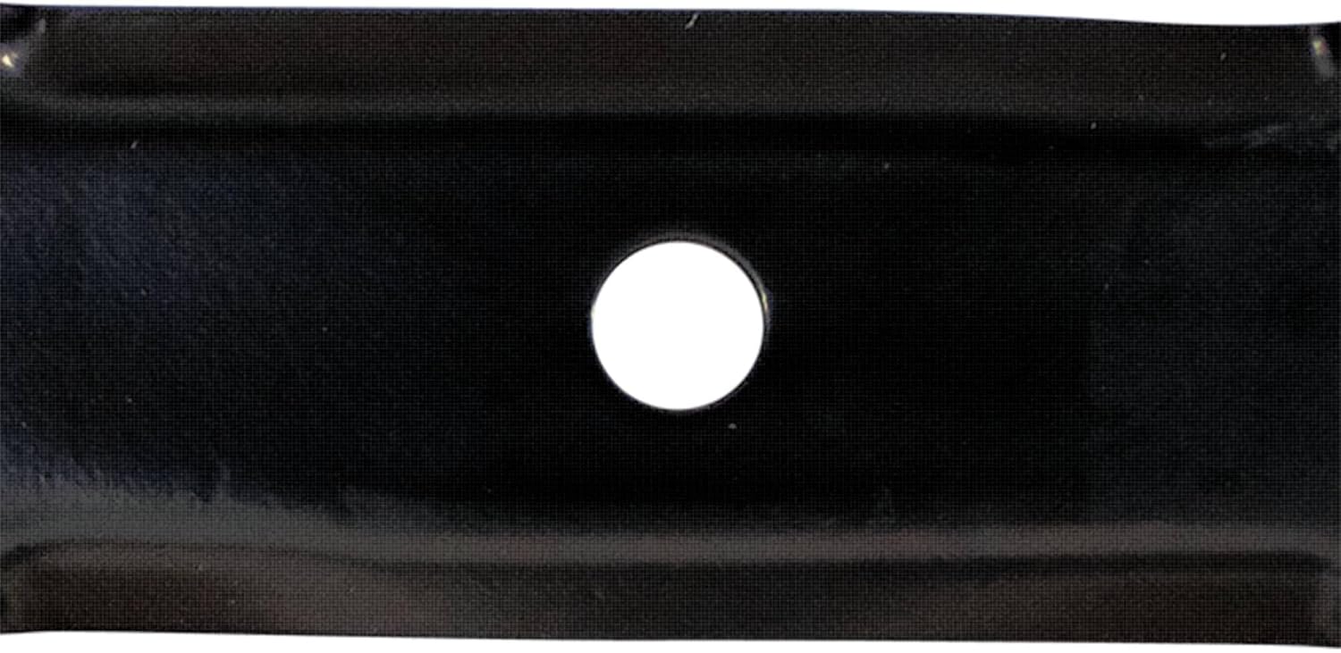 Stens 310-042 Standard Blade Compatible with/Replacement for Gravely ZT X and ZT XL with 60" Decks 04965000 21" Length, 5/8" Center Hole, 0.166" Thickness, 2 1/2" Width