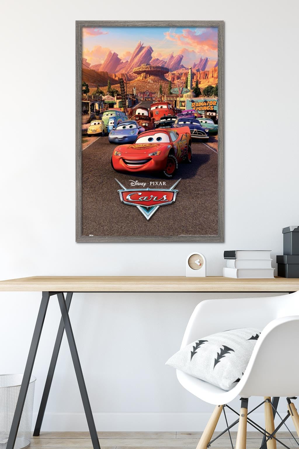 Amazon.com: Trends International Disney Pixar Cars - One Sheet