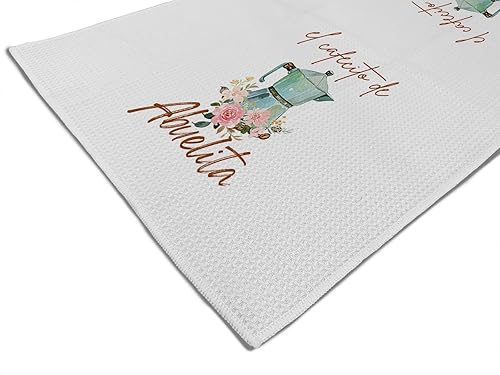 Miniatura 5 de Voatok Abuelita Gifts - Toallas de cocina de Abuelita, Abuelita Abuela, toallas de cocina para abuela, regalos para abuela de nietos, toallas de