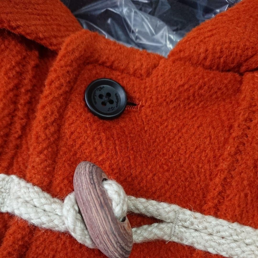 JANTJE_ONTEMBAAR ヤンチェオンテンバール　ダッフルコート JANTJE_ONTEMBAAR ヤンチェオンテンバール ダッフルコート - メルカリ