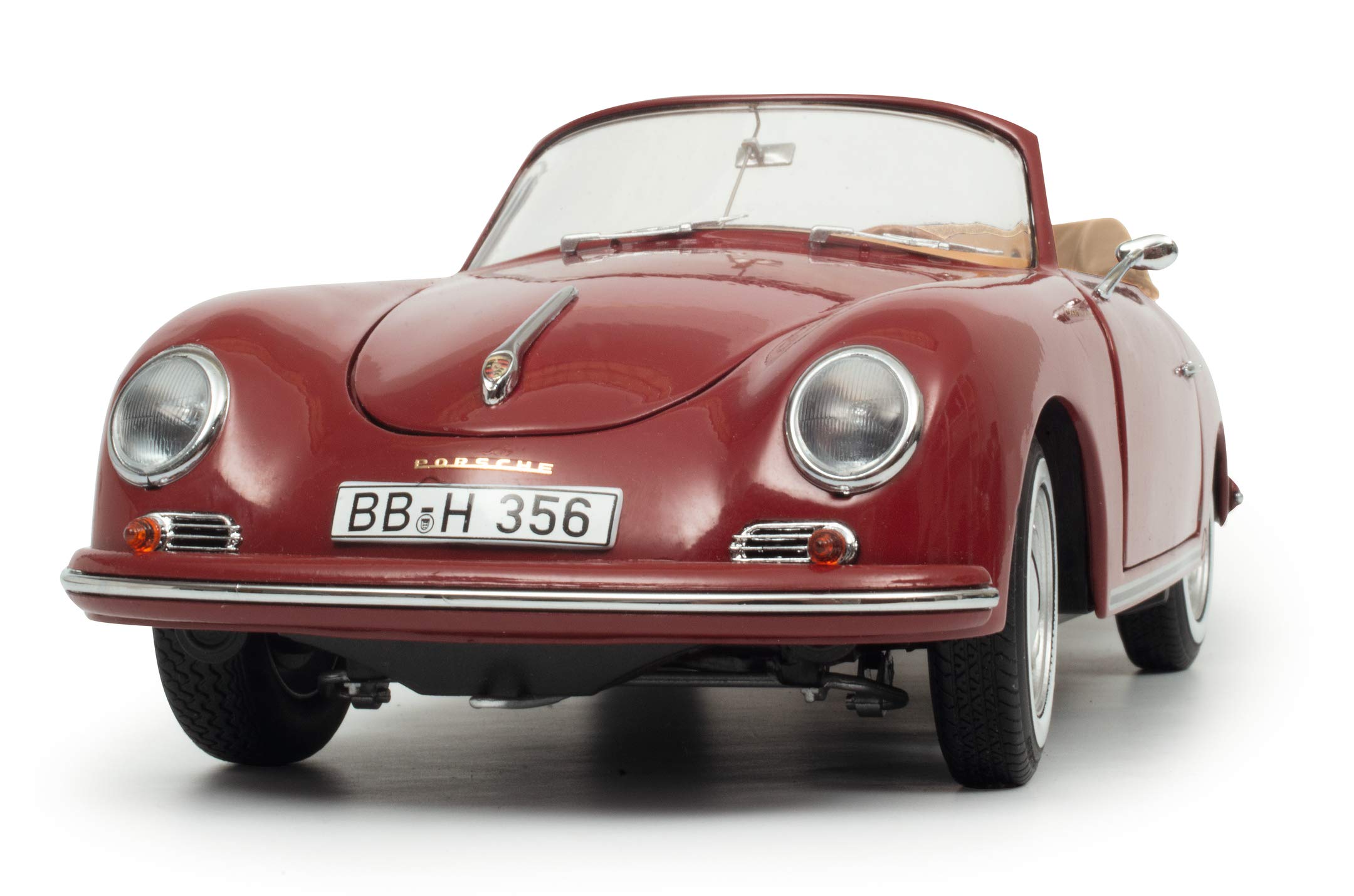 ミニカー Schuco Porshe356A Cabriolet 1/18 Schuco 1:18 Porsche 356 A Cabriolet Blue 450031100 – YomaCarModel