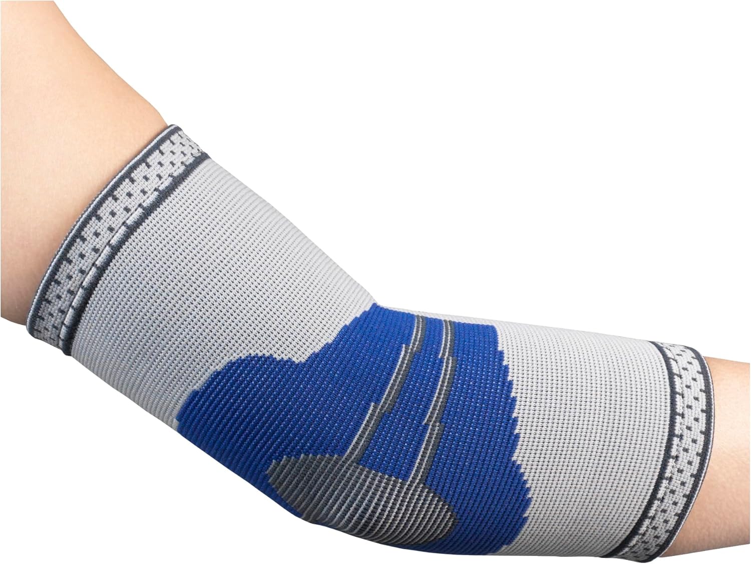 OTC Elastic Elbow Support Sleeve, Compression Brace for