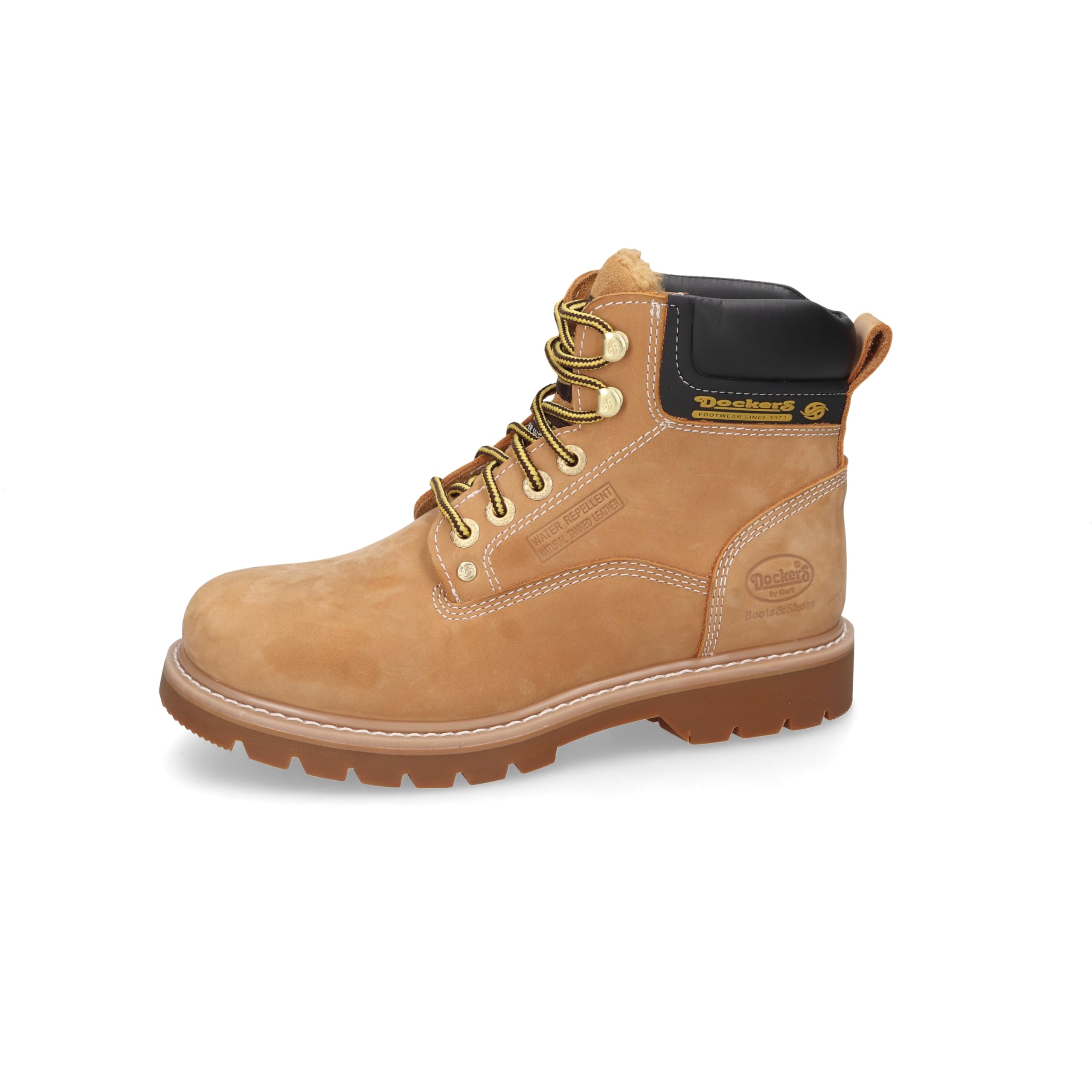 Dockers By Gerli Men Lace Up Ankle Boot Mens Ankle Desertcart INDIA