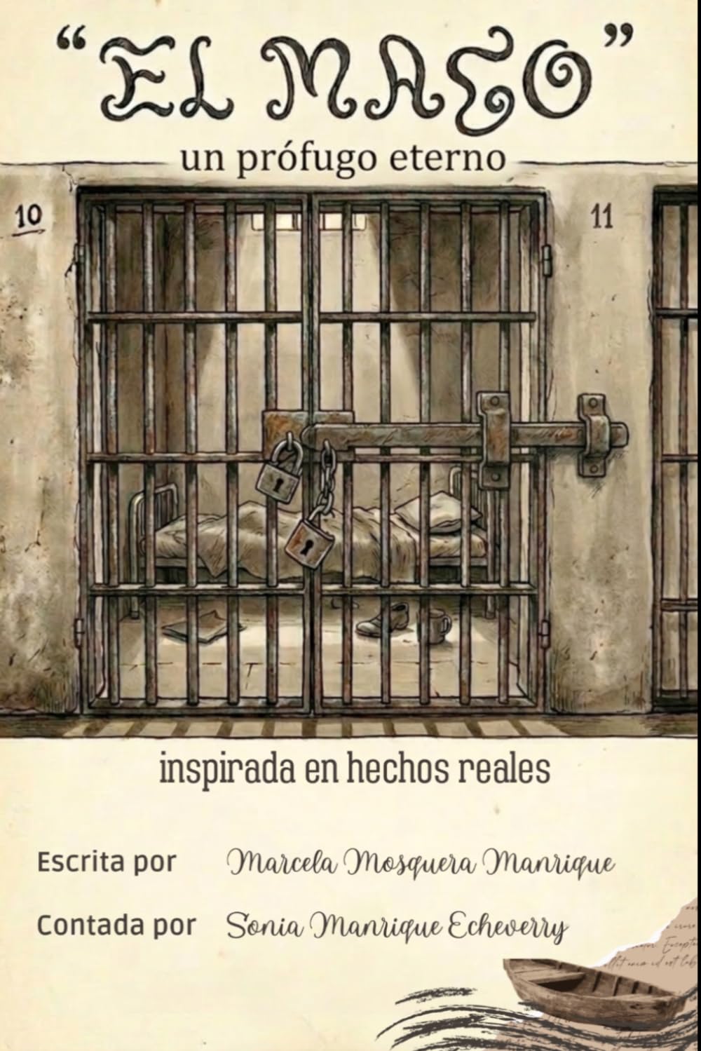 EL MAGO, un prófugo eterno.