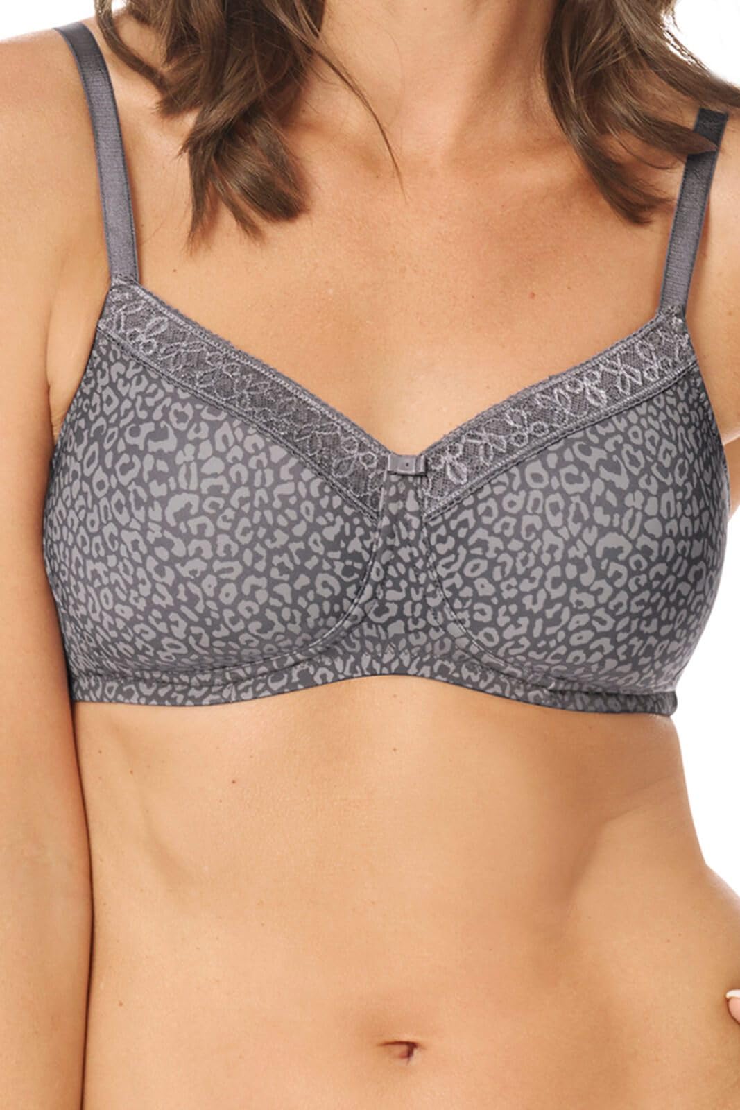Amoenawomens Bliss Padded Wire-free, Adjustable,comfortable Pocketed Mastectomy Bra Bra (pack of 1)