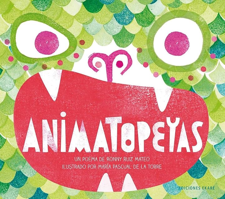 Portada de Animatopeyas
