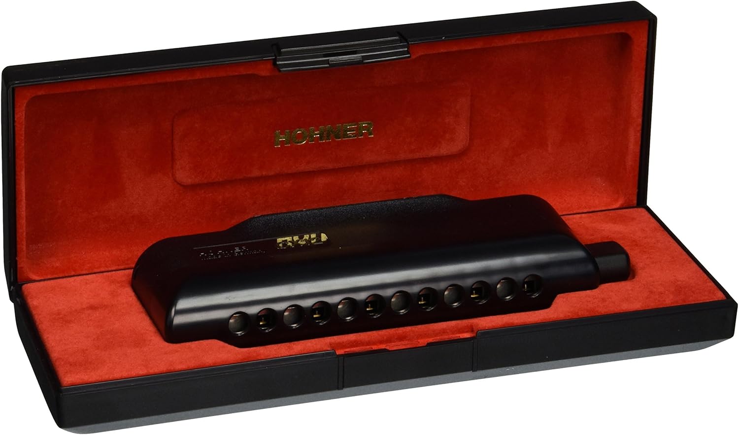 Hohner CX-12 Chromatic Harmonica Tenor Tuned, Key of C