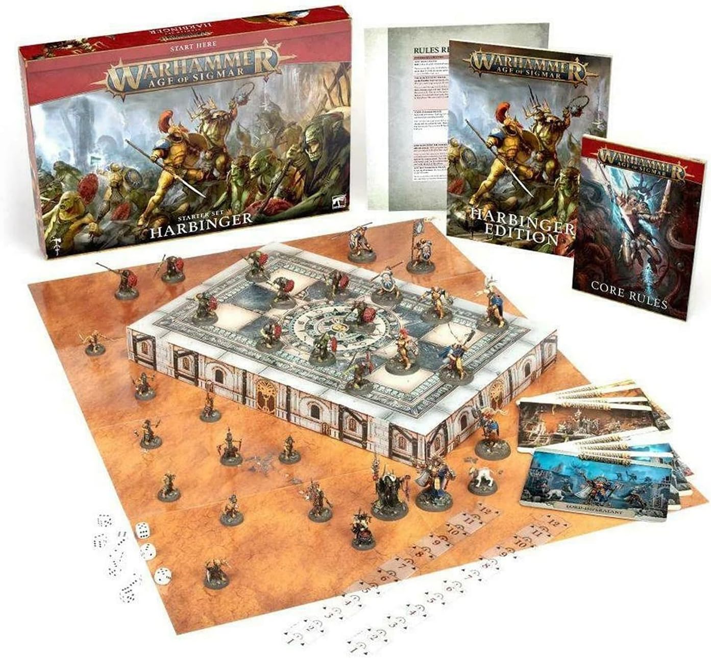 Age of Sigmar: Harbinger