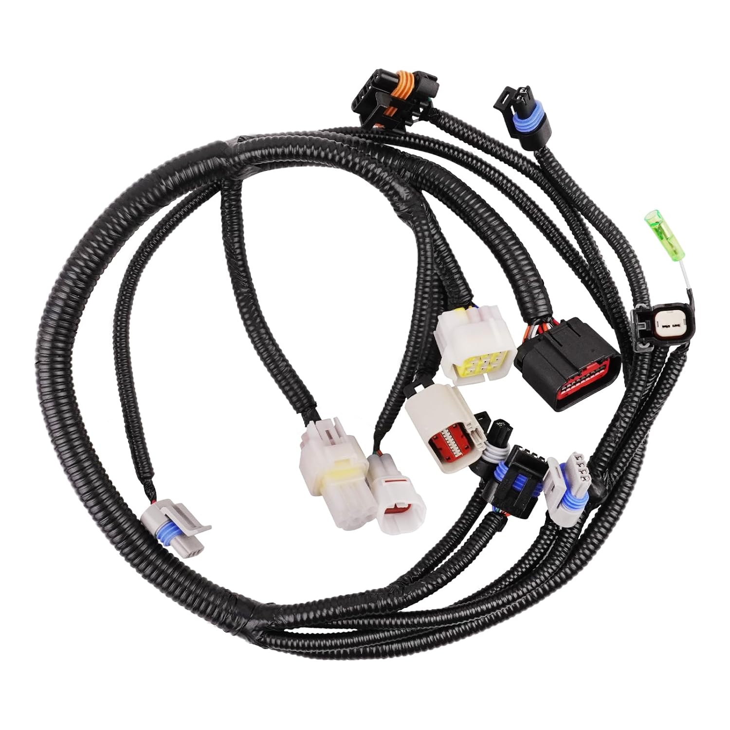Harness Cable Wire Compatible with 2011-2015 UTV HiSun Bucket Seat 500 700 Replacement 34200-115H-0000 34200115H0000