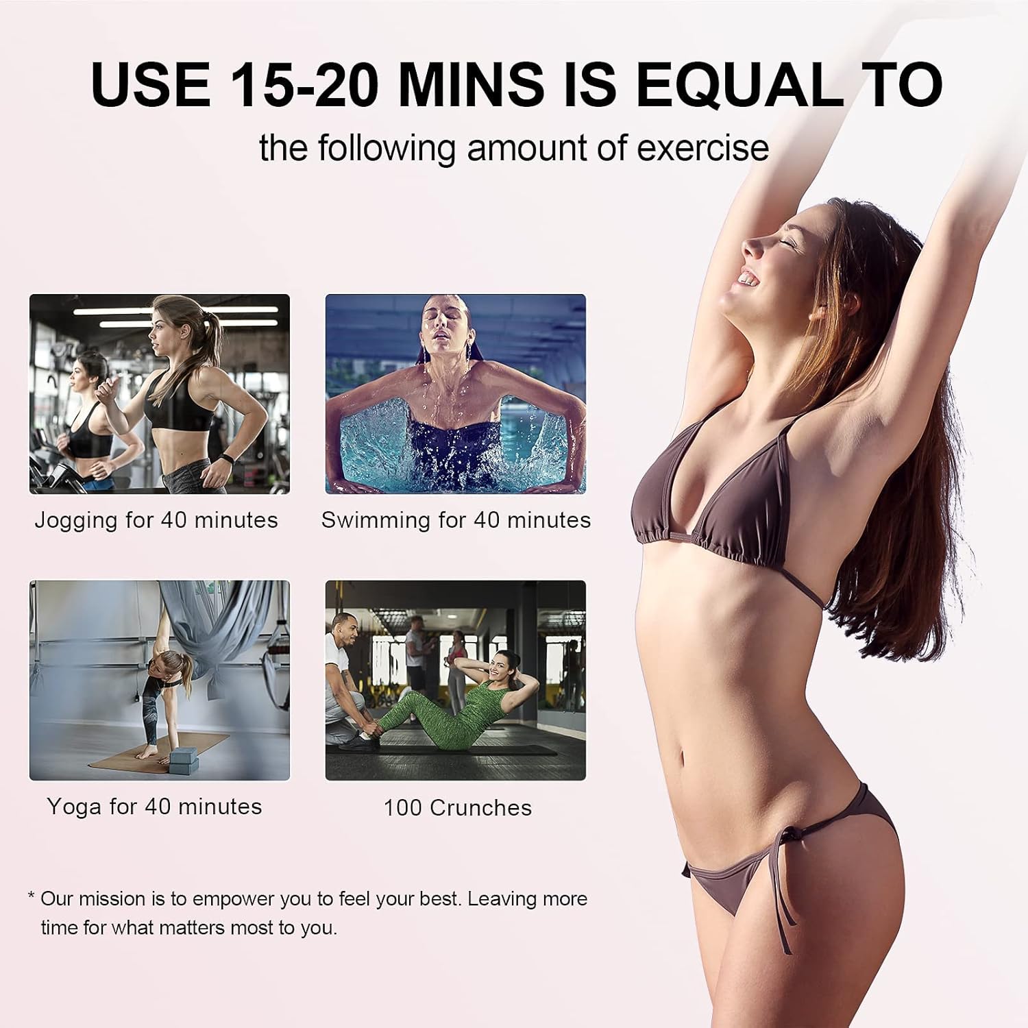Body Device for Multifunction Cellulite Massage Temporary Reduction Cellulite for Whole Body Ideal Gift for Men and Women - Image 6