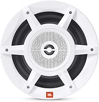 Vista 4 de JBL - Mobile Stadium Marine Series 8" Premium Convertible 3 Way RGB Iluminación BLANCO