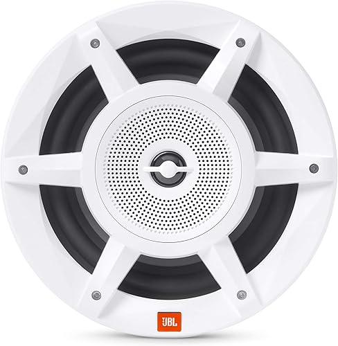 Miniatura 4 de JBL - Mobile Stadium Marine Series 8" Premium Convertible 3 Way RGB Iluminación BLANCO