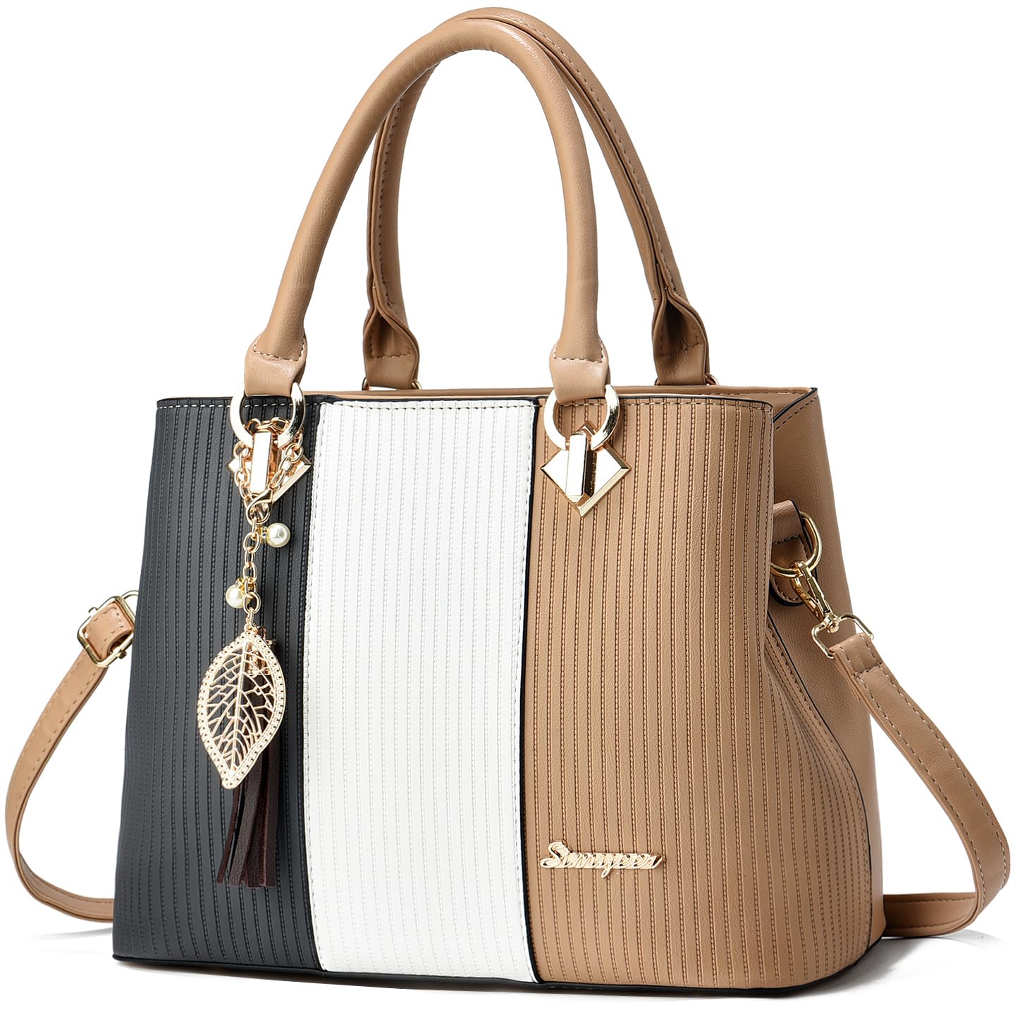 Purses and Handbags for Women Tote Top Handle Satchel Shoulder Bag