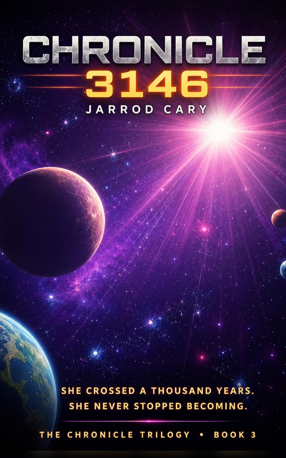 Chronicle 3146 (The Chronicle Trilogy)