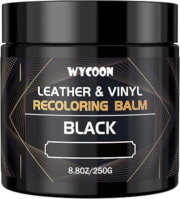 Reparador de Cuero Negro