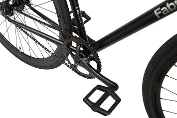 fabricbike original collection bicycle hi-tensile steel frame fixed gear single speed urban commuter 8 colors and 3 sizes 10 kg
