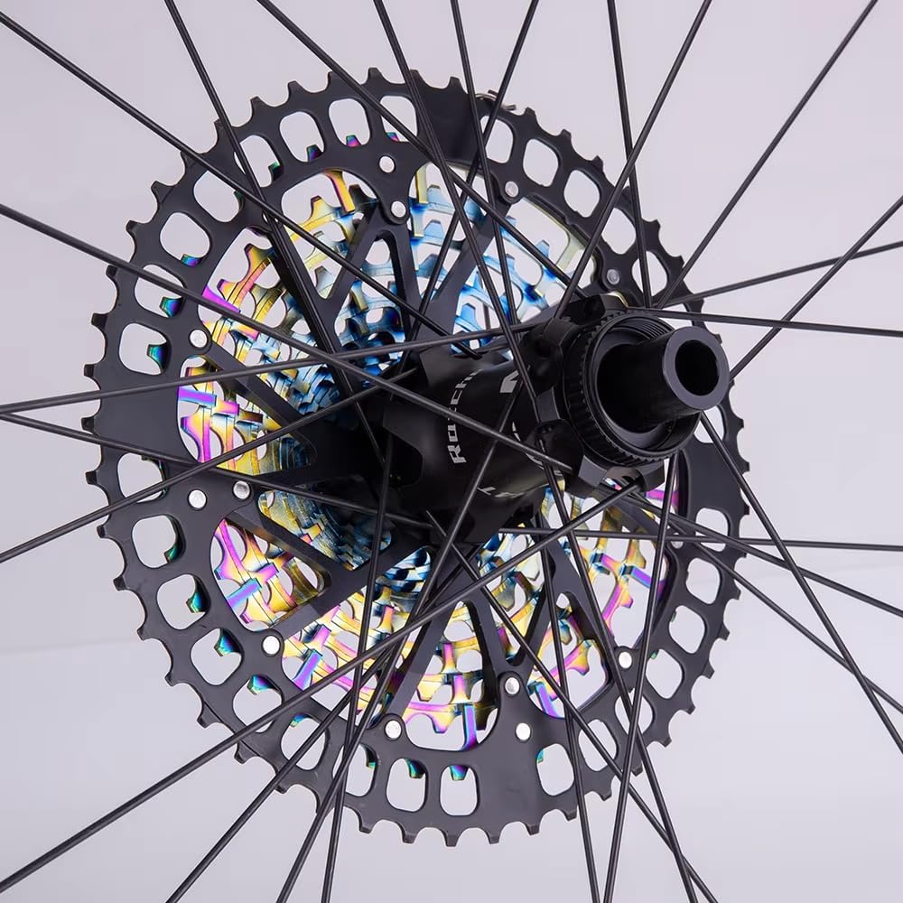 ZTTO MTB 12 Speed 11-50T 11-46T Cassette HG Standard - 12v Ultralight Full Steel Lightweight 12s Sprocket Ultimate