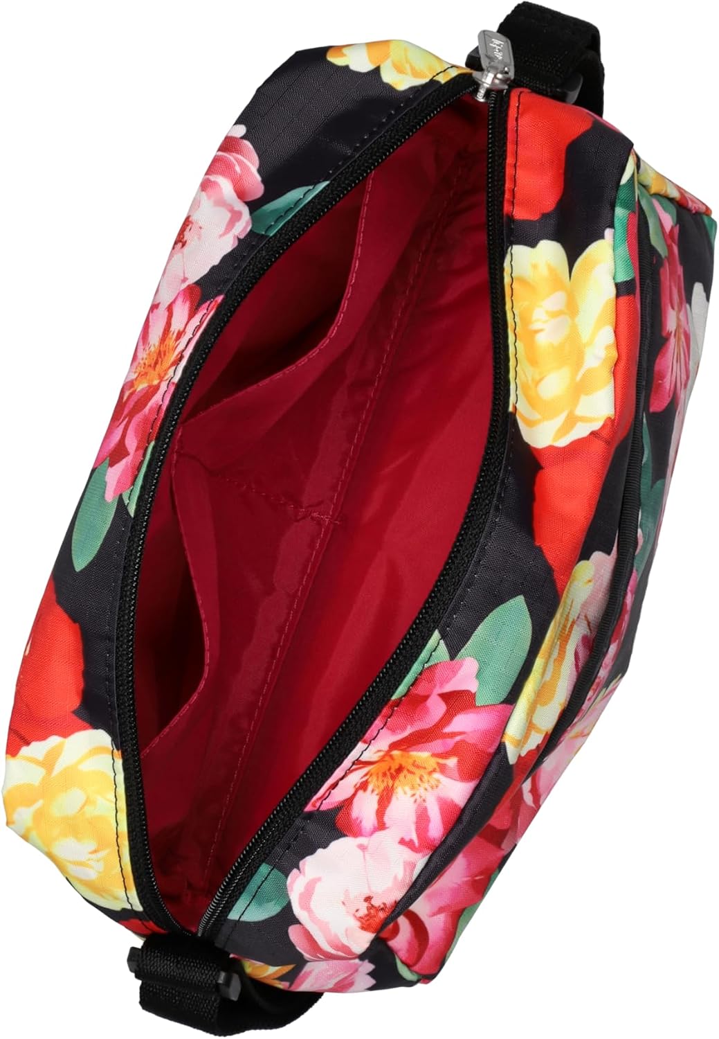LeSportsac Daniella Crossbody Bag (Floral Fiesta) - Image 4