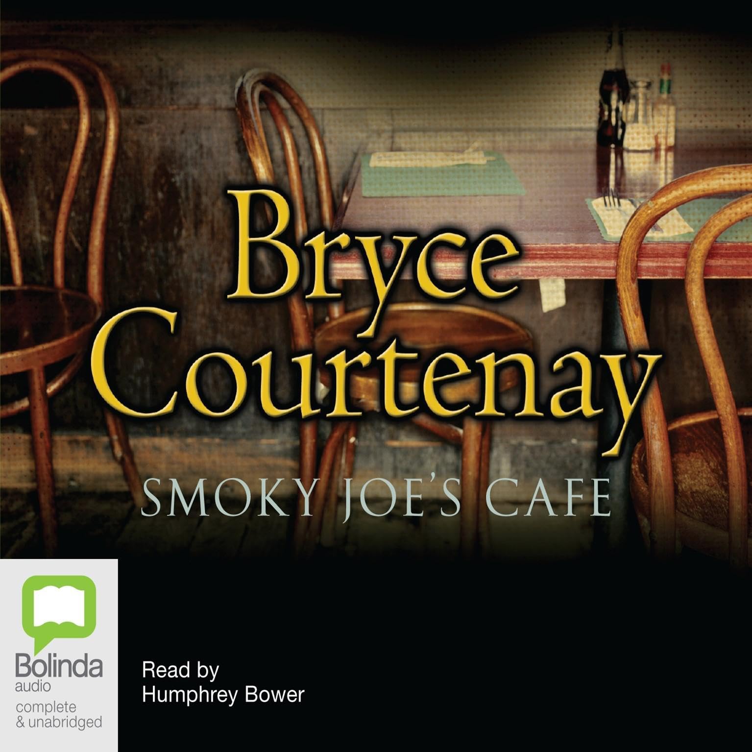 Cover art for Smoky Joe's Cafe