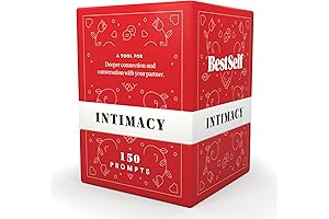 BestSelf Intimacy Deck: Dive Deep into Your Relationship with 150 Probing Conversation Starters