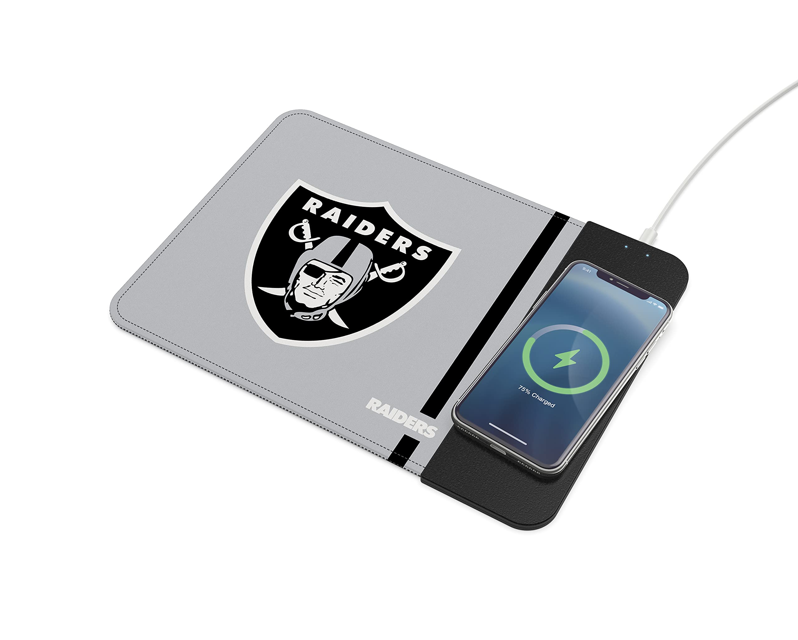 SOAR NFL Wireless Charging Mouse Pad - electronics | Mubboo