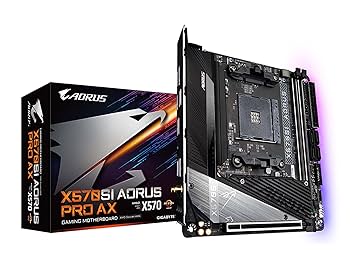 Gigabyte X570SI AORUS PRO AX(AMD Ryzen 3000/ X570S/ PCIe 4.0