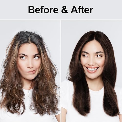 Miniatura 21 de Tinte para el cabello, champú de tinte para el cabello para mujeres y hombres, champú de color para el cabello, champú para pintar, el cabello, 16.9