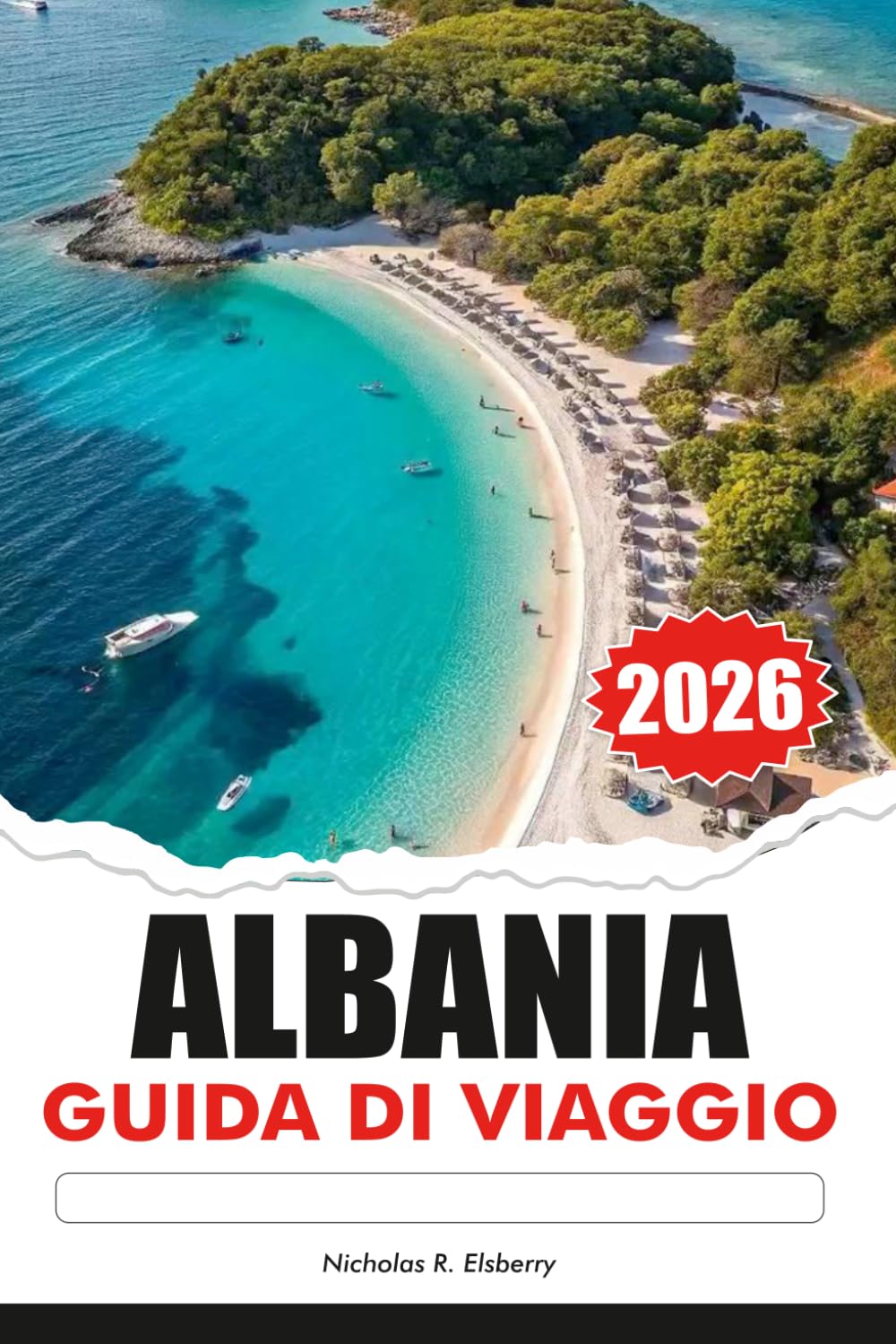 ALBANIA Guida di viaggio 2026: Scopri la Riviera albanese, spiagge cristalline, villaggi costieri e fughe mediterranee.