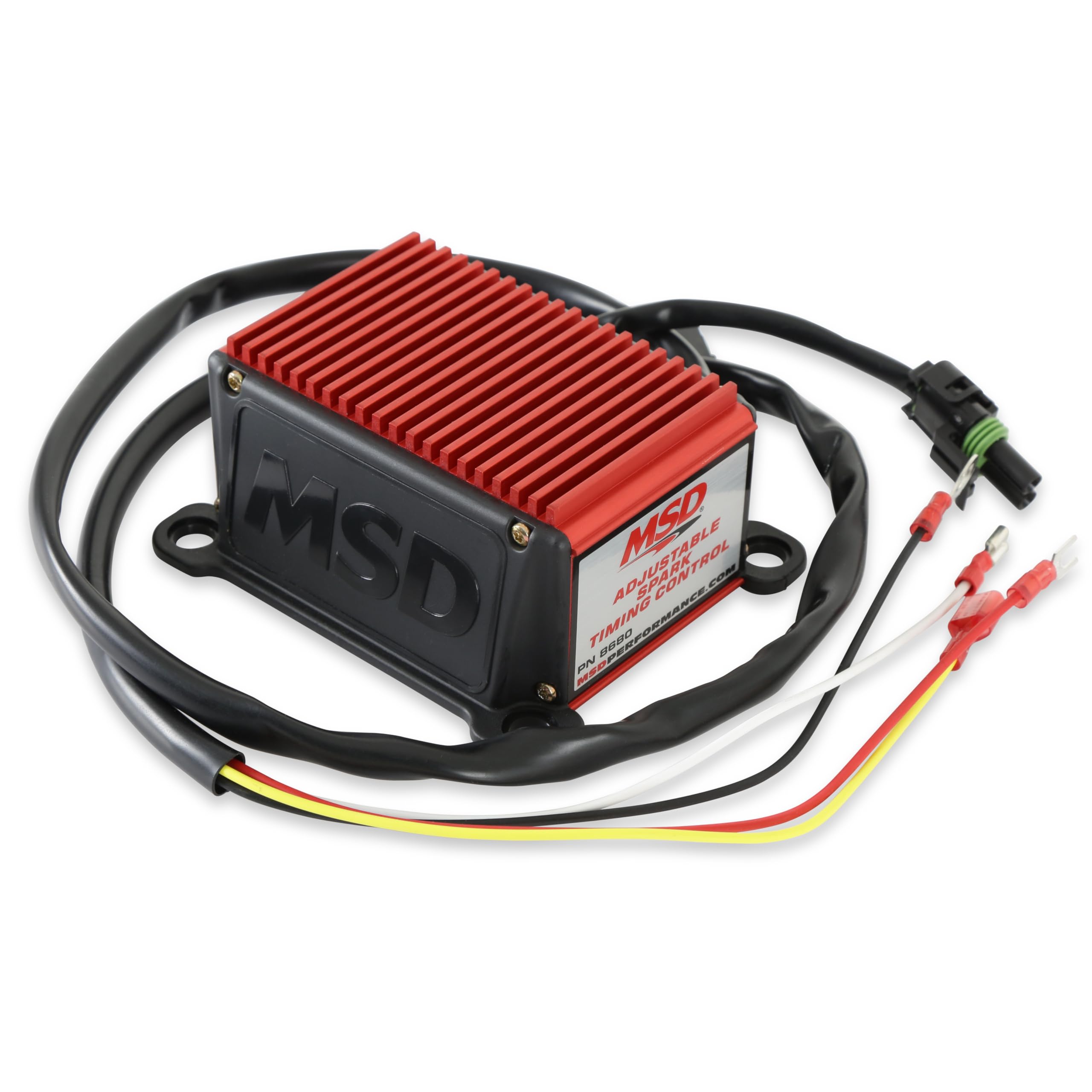 Amazon.com: MSD 8680 Adjustable Timing Control : Automotive