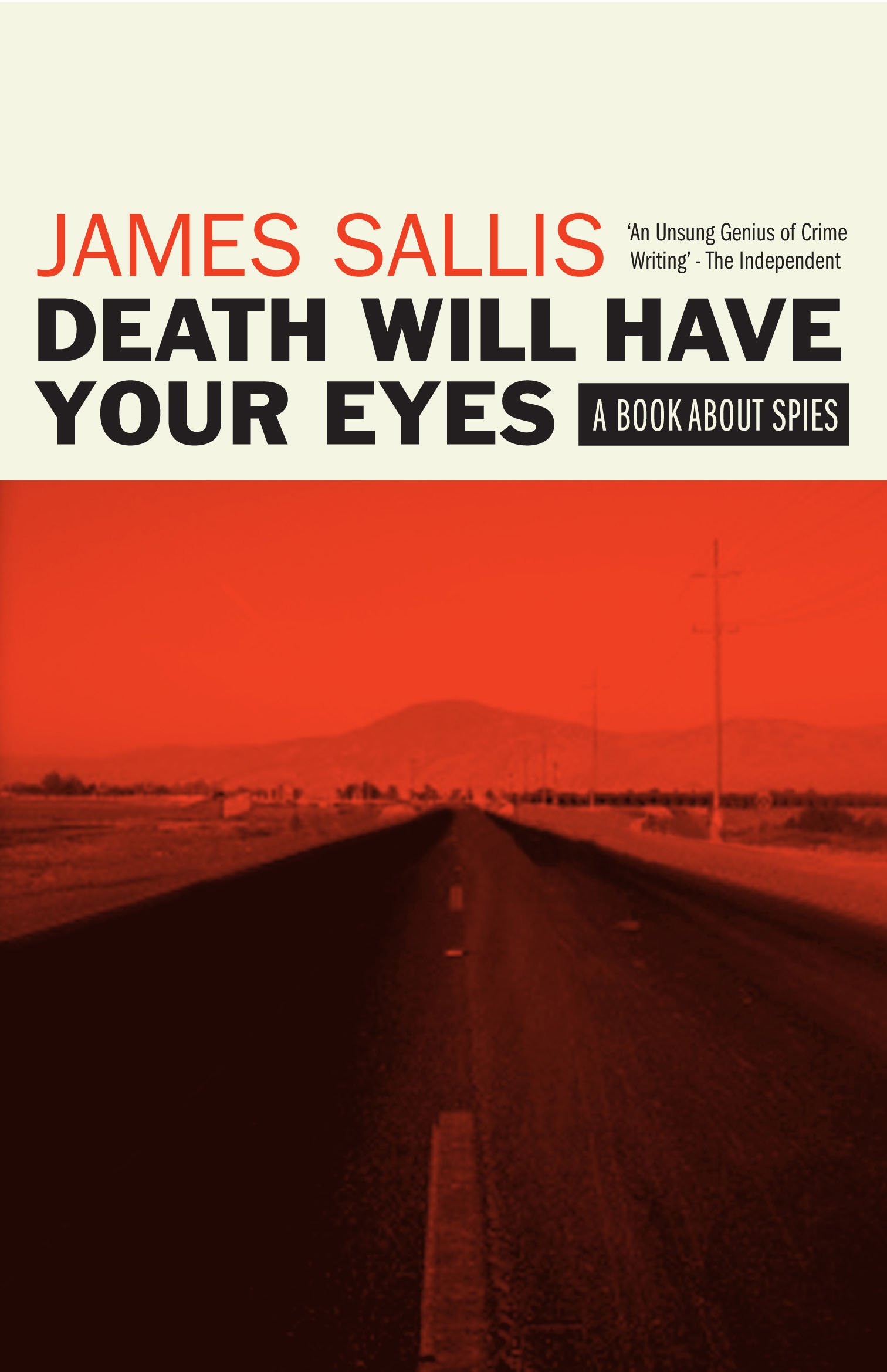 Death Will Have Your Eyes: No Exit 18 Promo