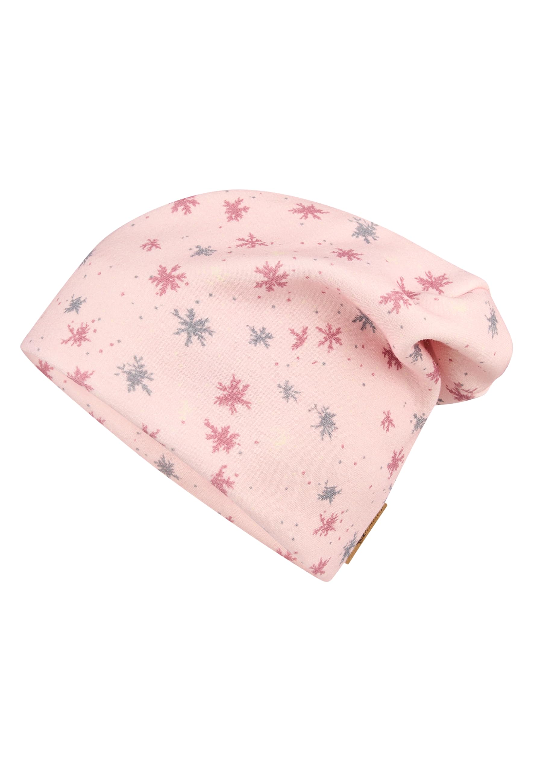 Sterntaler Mädchen Beanie-Mütze Beanie Kristalle