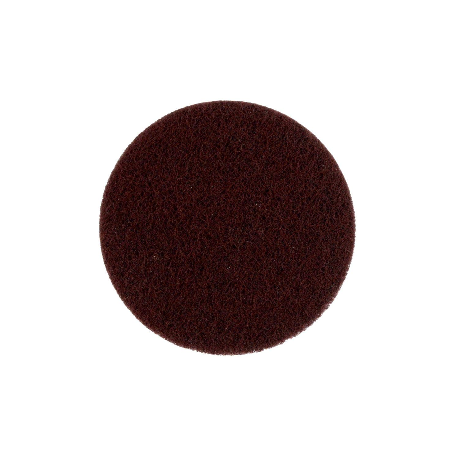 Buy ScotchBrite Clean and Finish Disc Very Fine Grit Aluminum Oxide Cleaning and Finishing