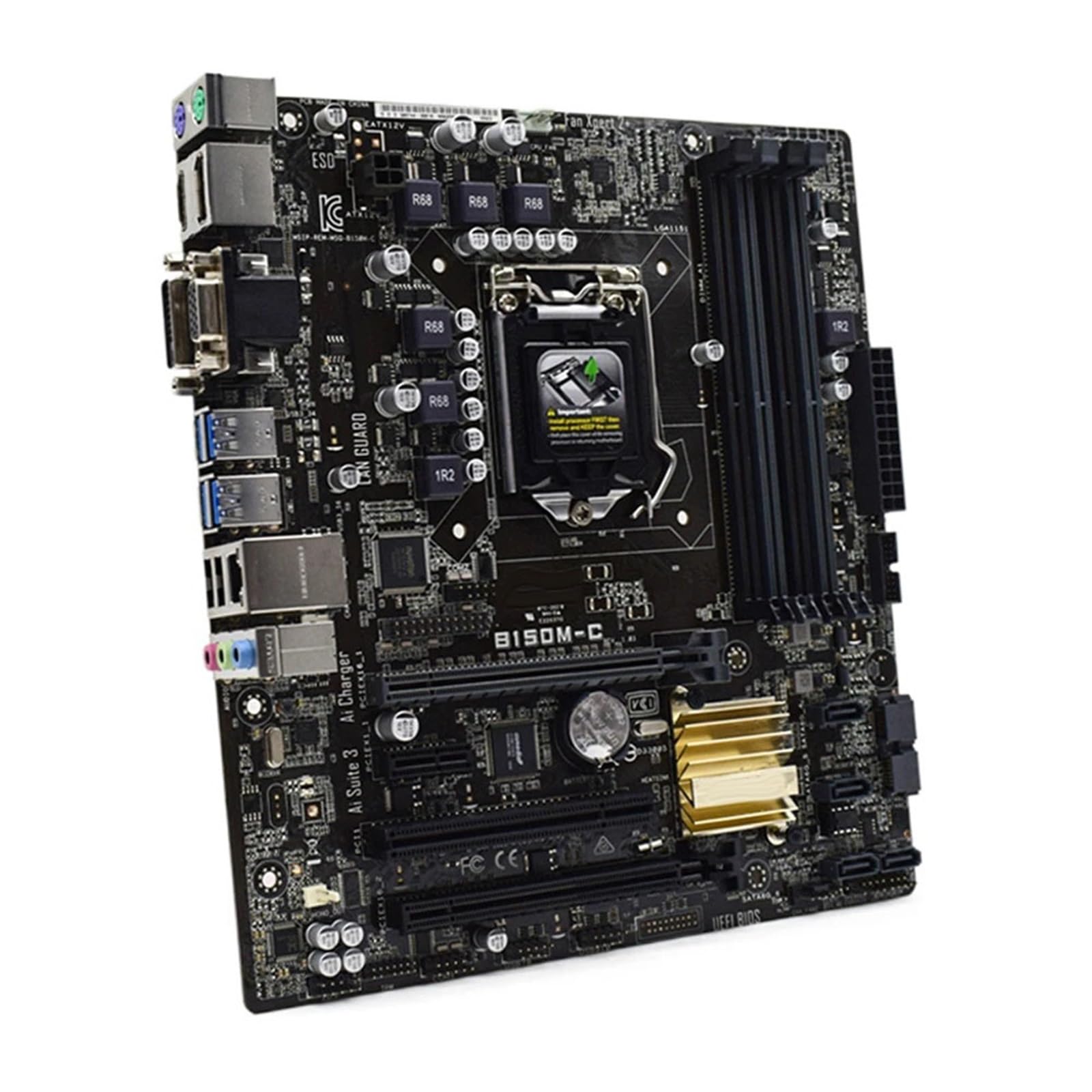 scheda madre Fit For ASUS B150M-C/CSM