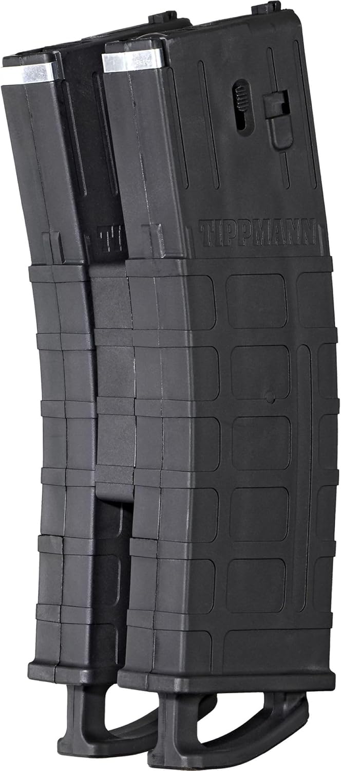 Tippmann TMC/Stormer .68 Cal 2 Pack Black